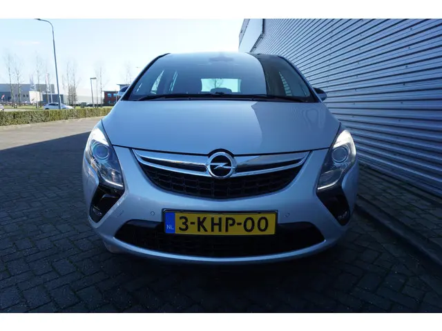 Opel Zafira Tourer 1.4 Cosmo 7persoons - 2013 Benzine 6