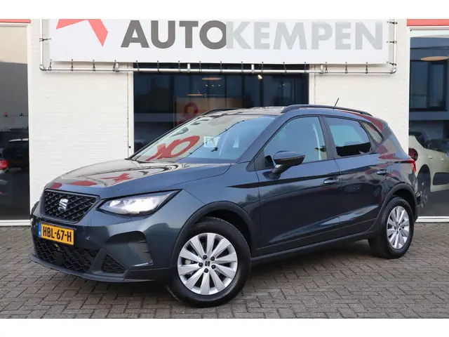 SEAT Arona 1.0 EcoTSI STYLE 2024 Benzine 14