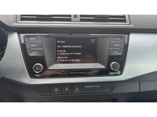 Škoda Fabia 1.0 TSI Ambition 2018 Benzine 25