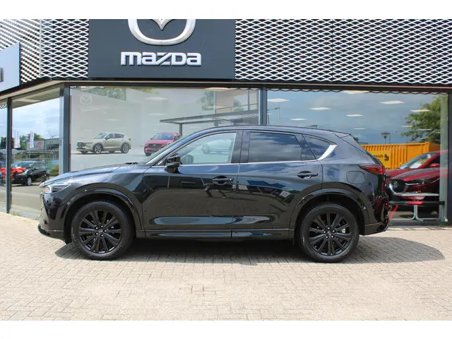 Mazda CX-5 2.5 SkyActiv-G 194 Homura 2022 Benzine 9