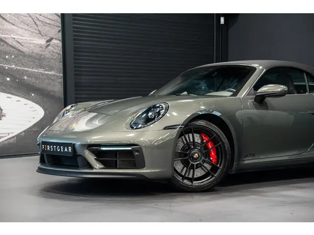 Porsche 911 Cabrio 3.0 Carrera GTS 2022 Benzine 4