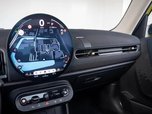 MINI 5-Deurs C 2025 Benzine 11