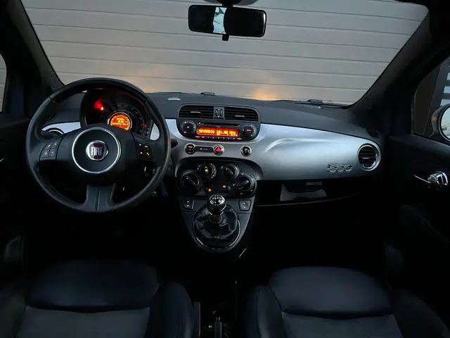 Fiat 500 0.9 TwinAir Plus AIRCO/NAP 2012 Benzine 10