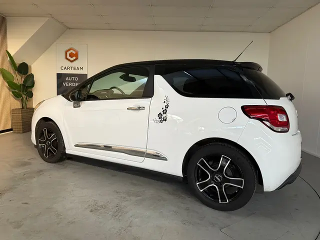 Citroën DS3 1.2 VTi Chic Airco, LMV 2014 Benzine 2