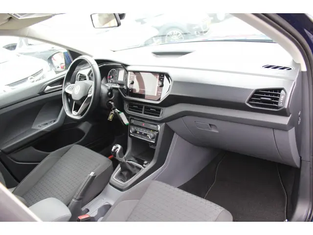 Volkswagen T-Cross 1.0 TSI Life Executive 2021 Benzine 13