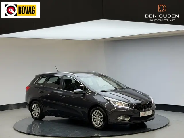 Kia cee'd Sportswagon 1.6 GDI Business Pack 2013 Benzine