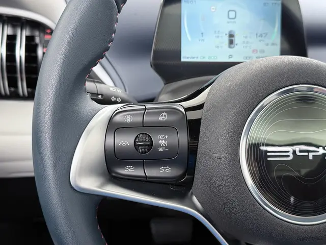 BYD ATTO 3 Comfort 60 kWh 2023 Elektrisch 28