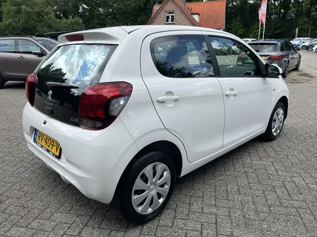 Peugeot 108 3