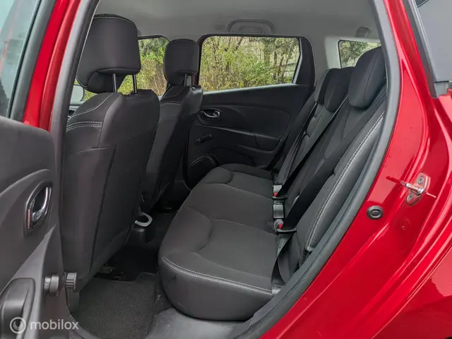 Renault Clio Estate 0.9 TCe Night&Day 2014 Benzine 8