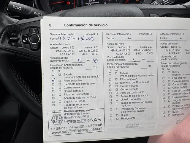 Opel Astra 1.4 Edition 2016 Benzine 16