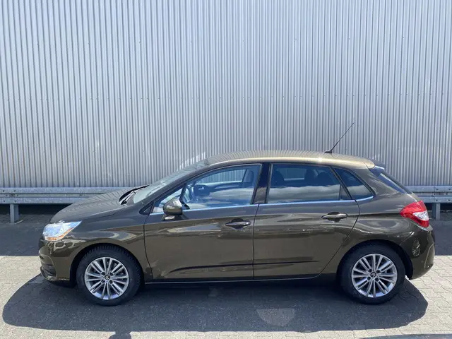 Citroën C4 1.6 VTi Ligne Business 2013 Benzine 9