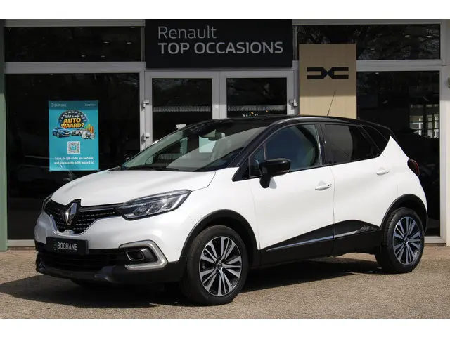 Renault Captur 1.3 TCe Initiale Paris 2019 Benzine 29