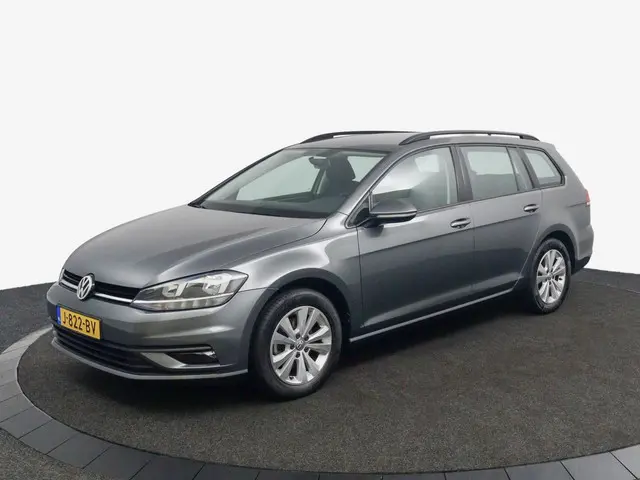Volkswagen Golf 1.0 TSI Life antraciet 2020 Benzine 9