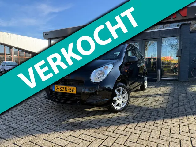 Suzuki Alto 1.0 Comfort EASSS 2014 Benzine