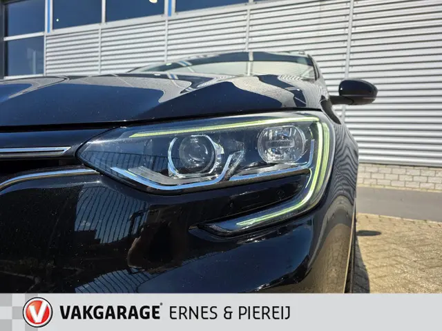 Renault Mégane Estate 1.2 TCe Limited 2017 Benzine 16