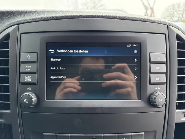 Mercedes-Benz eVito 112 2023 Elektrisch 19