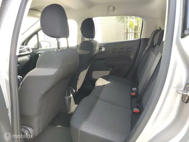 Citroën C3 1.2 PureTech S&S Shine 2017 Benzine 5