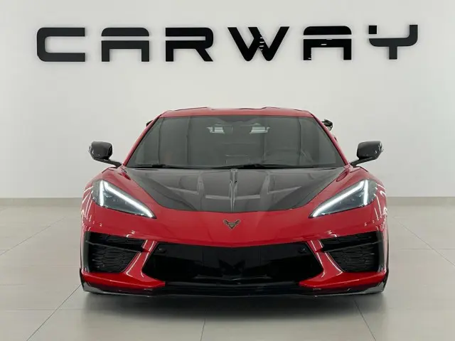 Chevrolet Corvette C8 Zodiac 10/25 NL-AUTO 2023 Benzine 6