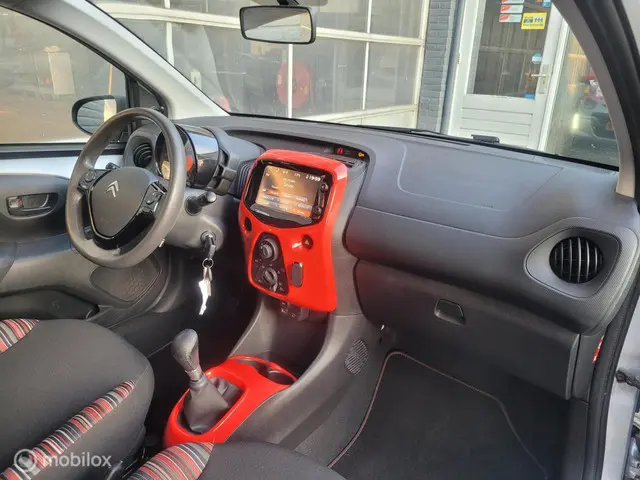 Citroën C1 3