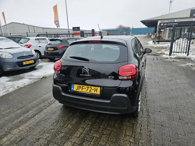 Citroën C3 1.2 PureTech S&S Shine 2020 Benzine 7