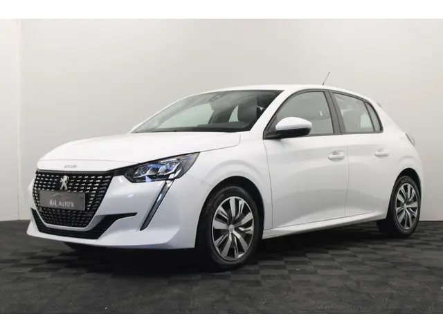 Peugeot 208 1.2 PureTech Active 2020 Benzine
