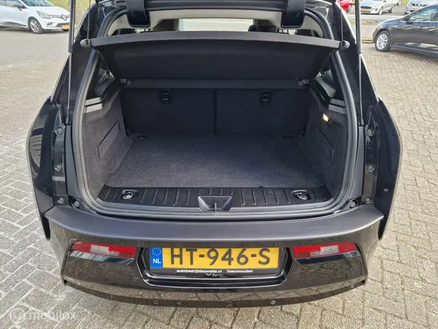 BMW i3 Range Extender 2015 Hybride Benzine 18