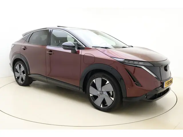 Nissan ARIYA Evolve 91 kWh 2023 Elektrisch 8