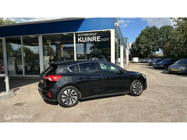 Ford Focus 1.0 EcoBoost Trend Edition 2018 Benzine 7