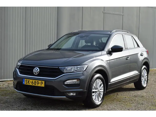 Volkswagen T-Roc 1.0 TSI Style 2018 Benzine 12