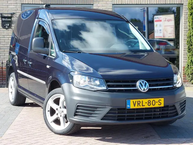 Volkswagen Caddy 2