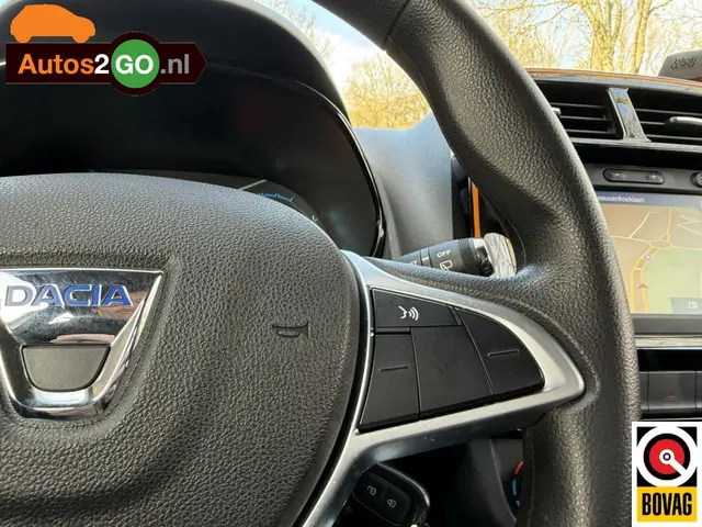 Dacia Spring Business 27 kWh 2022 Elektrisch 14