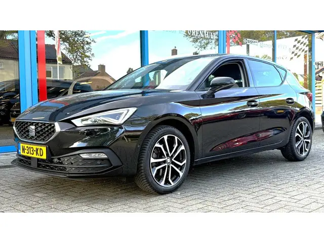 SEAT Leon ST 1.5 TSI Style Ultimate Edition 2020 Benzine 2