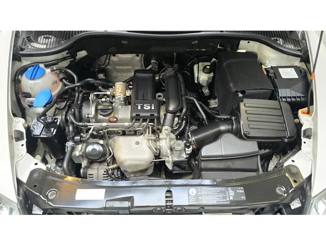Škoda Octavia Combi 1.2 TSI Ambition 2012 Benzine 28