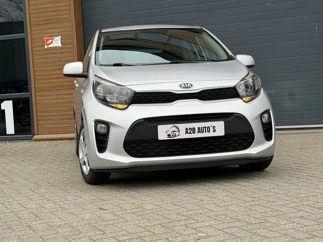 Kia Picanto 1.0 CVVT EconomyPlusLine 2018 Benzine 12