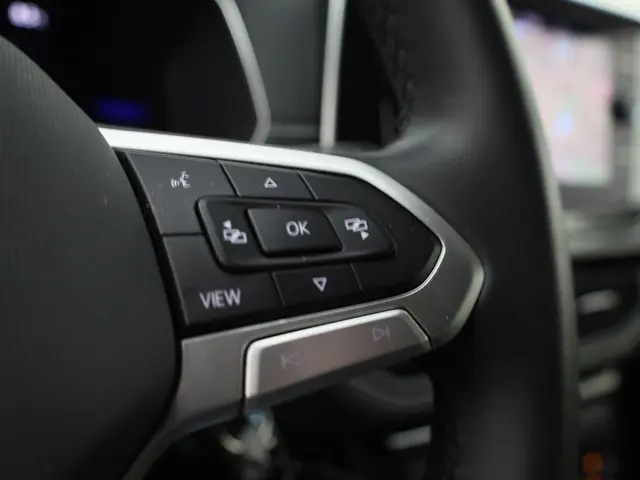 Volkswagen T-Cross 1.5TSI/150PK R-Line DSG 2025 Benzine 23