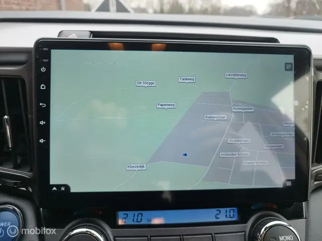 Toyota RAV4 2.5 Hybrid AWD Style 2017 Hybride Benzine 21