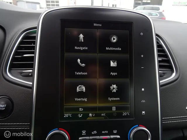 Renault Scénic TCe 130 Intens 2018 Benzine 35