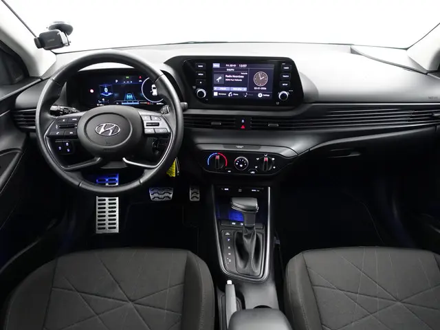 Hyundai Bayon 1.0 T-GDI Comfort Aut- 2023 Hybride Benzine 7