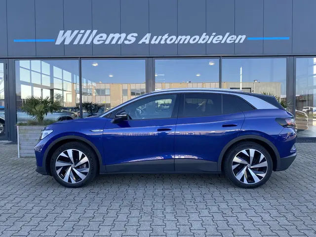 Volkswagen ID.4 First 77 kWh 92% 2020 Elektrisch 9
