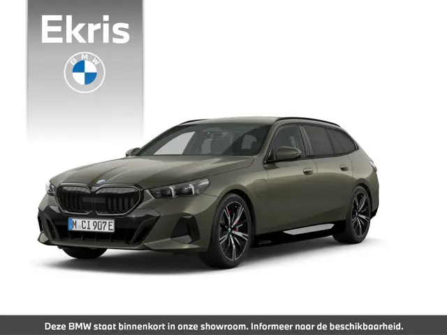BMW 5 Serie Touring 2025 Hybride Benzine