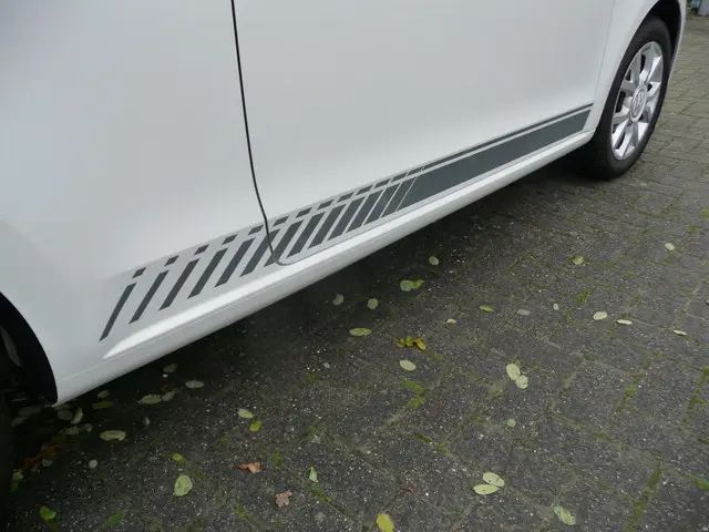 Volkswagen up! 1.0 move up! BlueMotion 2017 Benzine 11