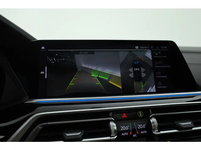 BMW X5 xDrive45e M Sport 2022 Hybride Benzine 27