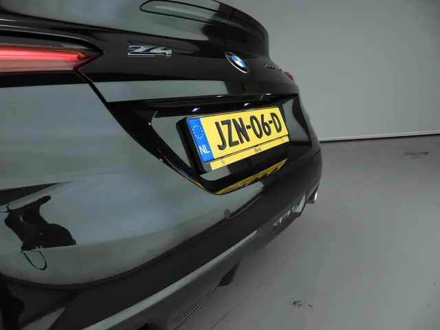 BMW Z4 Roadster sDrive30i 2025 Benzine 42