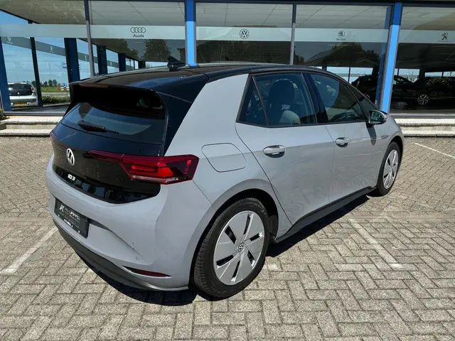 Volkswagen ID.3 City 45 kWh 2021 Elektrisch 9