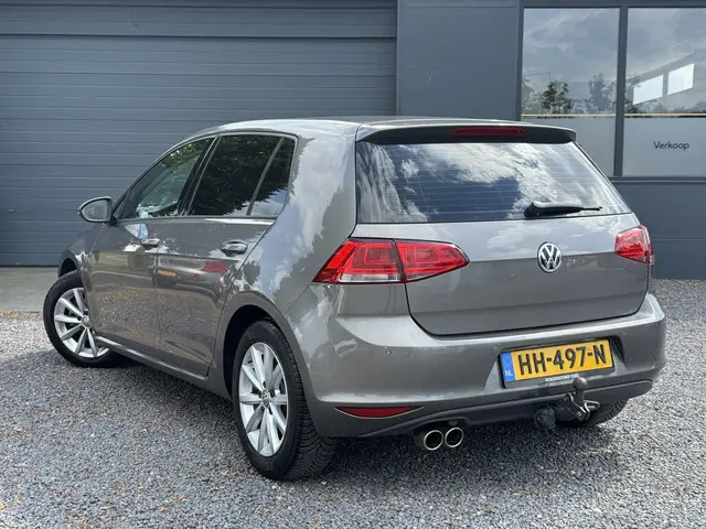 Volkswagen Golf 1.4 TSI Highline 2014 Benzine 5