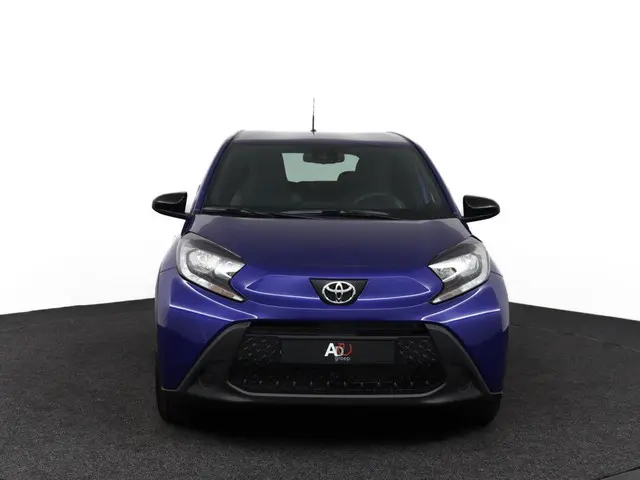 Toyota Aygo X 1.0 VVT-i MT Play 2025 Benzine 16