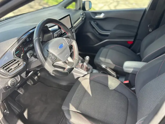 Ford Fiesta 1.0 EcoBoost ST-Line 2020 Benzine 5