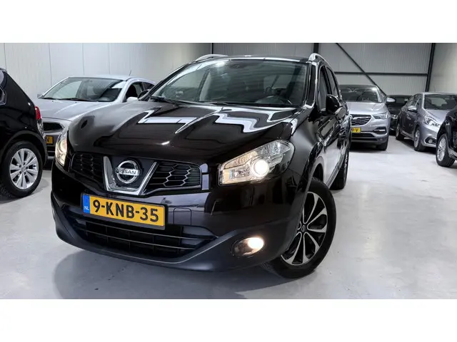 Nissan QASHQAI +2 1.6 Connect Edition 2013 Benzine