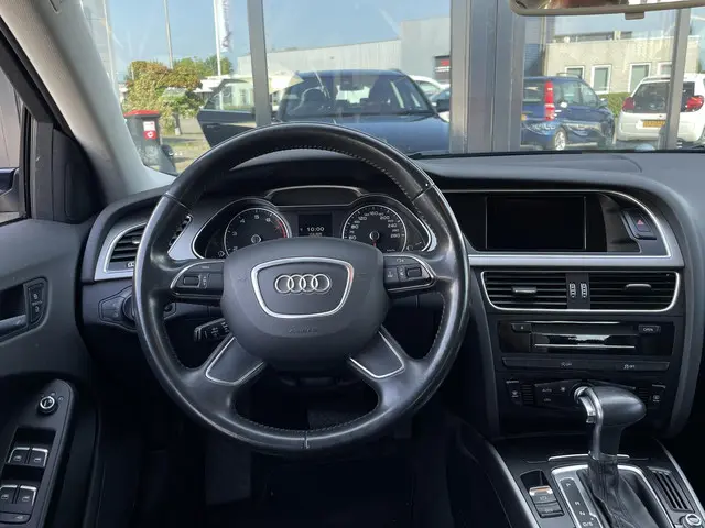 Audi A4 Avant 1.8 TFSI Business Edition 2013 Benzine 5