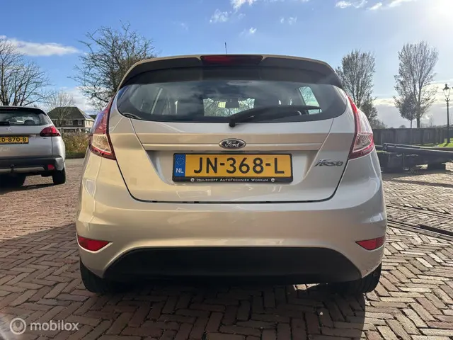 Ford Fiesta 1.0 Style 2016 Benzine 20